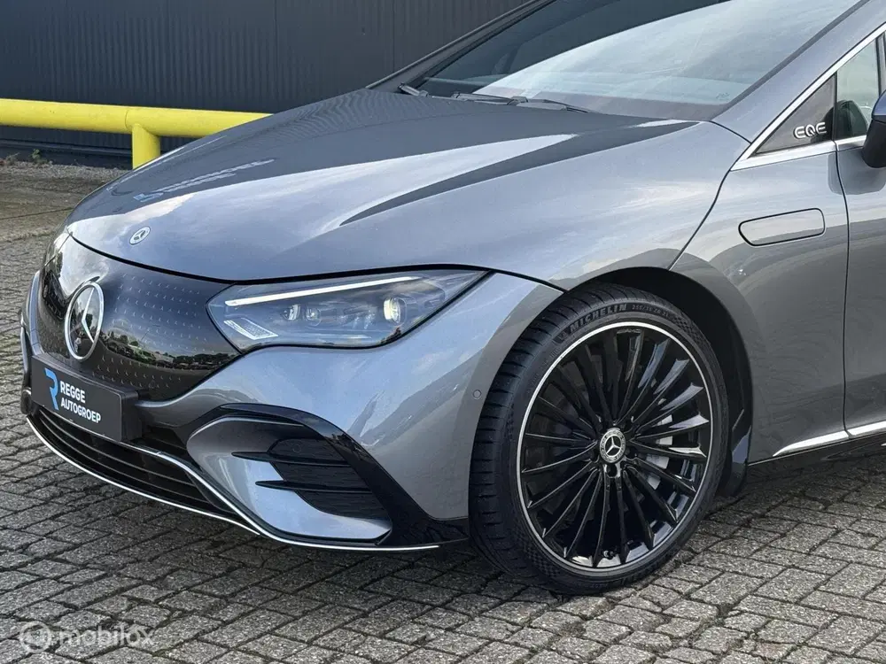 Mercedes-Benz EQE Mercedes EQE 350+ AMG Line 91 kWh TOPSTAAT uit 2022, foto 6