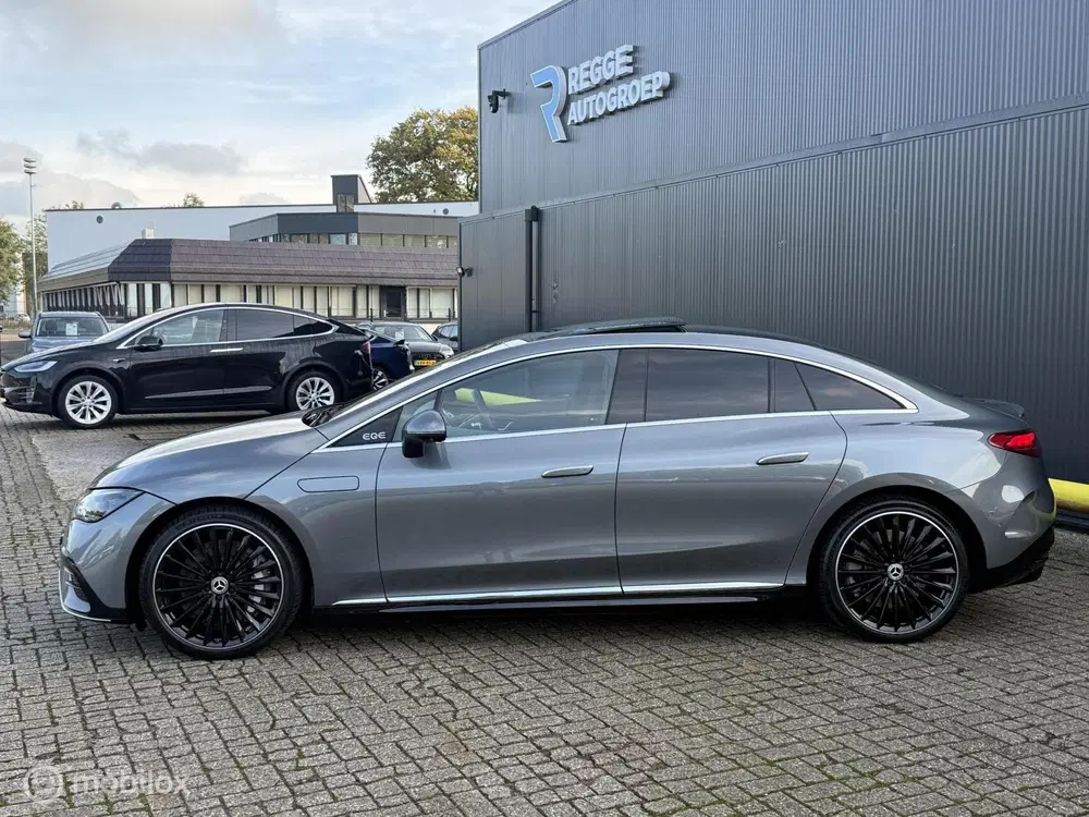 Mercedes-Benz EQE Mercedes EQE 350+ AMG Line 91 kWh TOPSTAAT uit 2022, foto 7