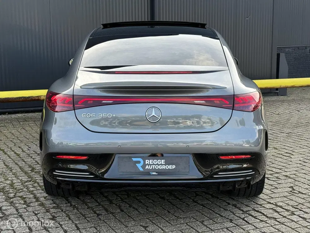 Mercedes-Benz EQE Mercedes EQE 350+ AMG Line 91 kWh TOPSTAAT uit 2022, foto 8