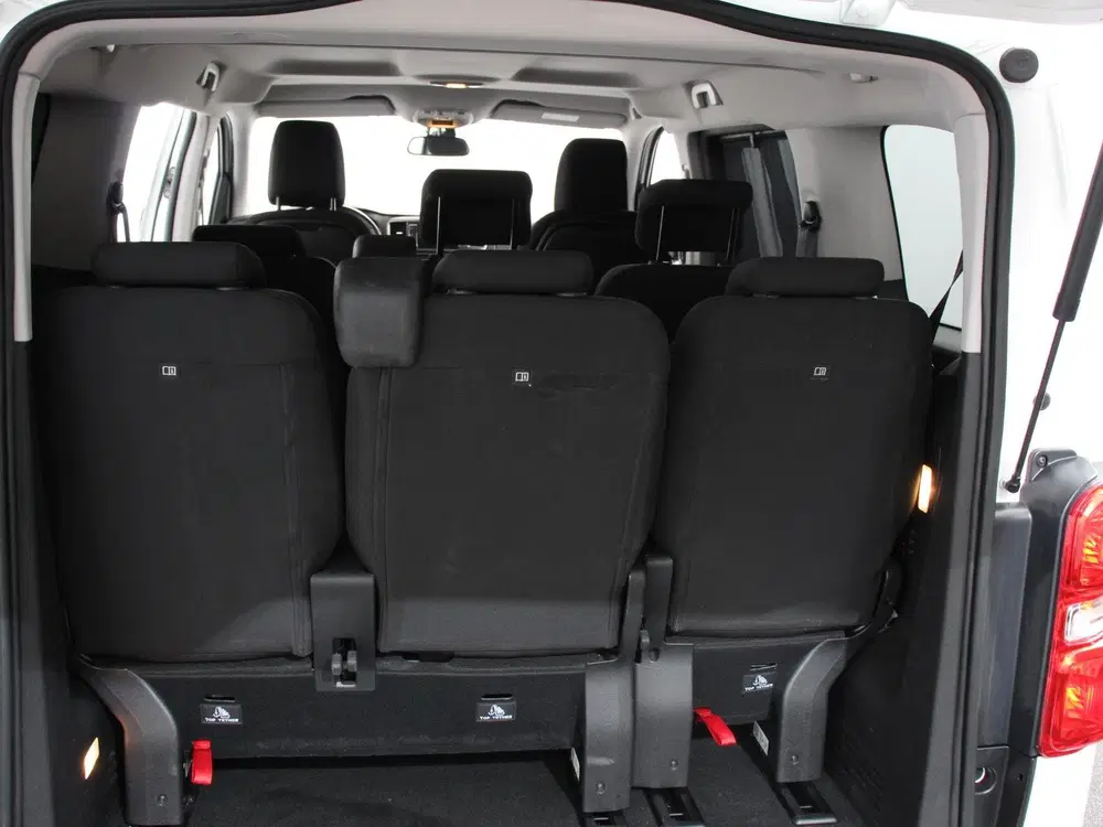 Toyota Proace Luxury L2 8persoons PERSONENBUS uit 2022, foto 13