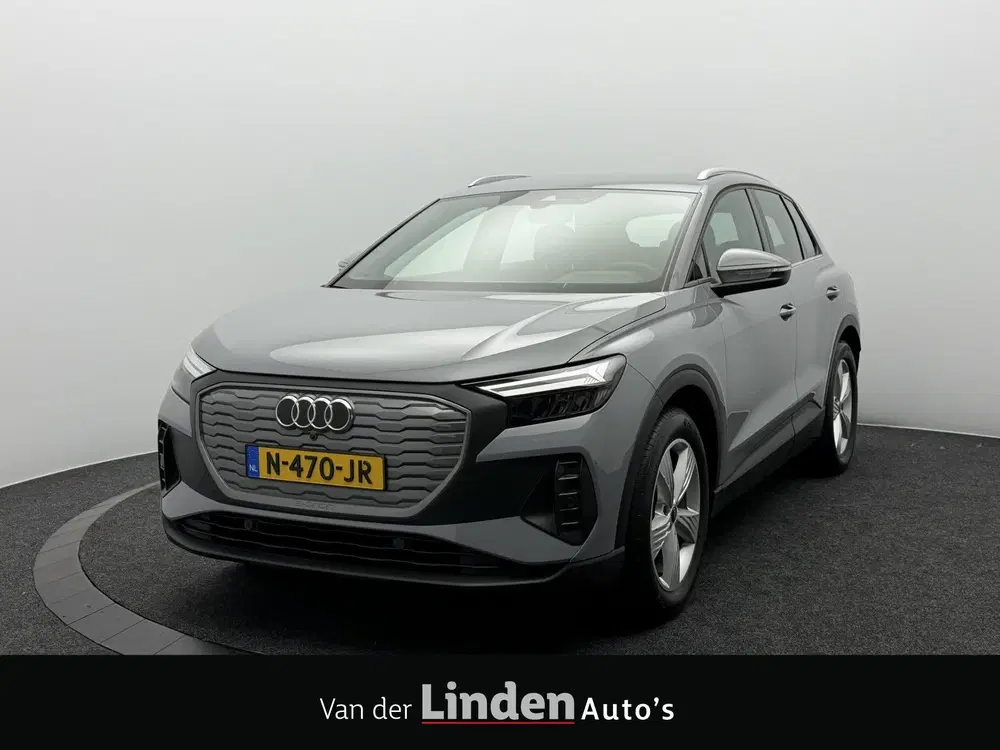 Audi Q4 e-tron 35 Launch edition 55 kWh SOH 90 uit 2021