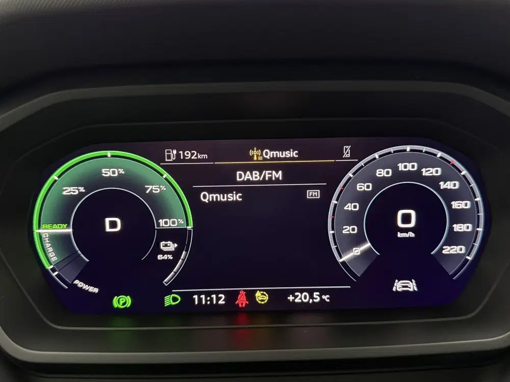 Audi Q4 e-tron 35 Launch edition 55 kWh SOH 90 uit 2021, foto 10