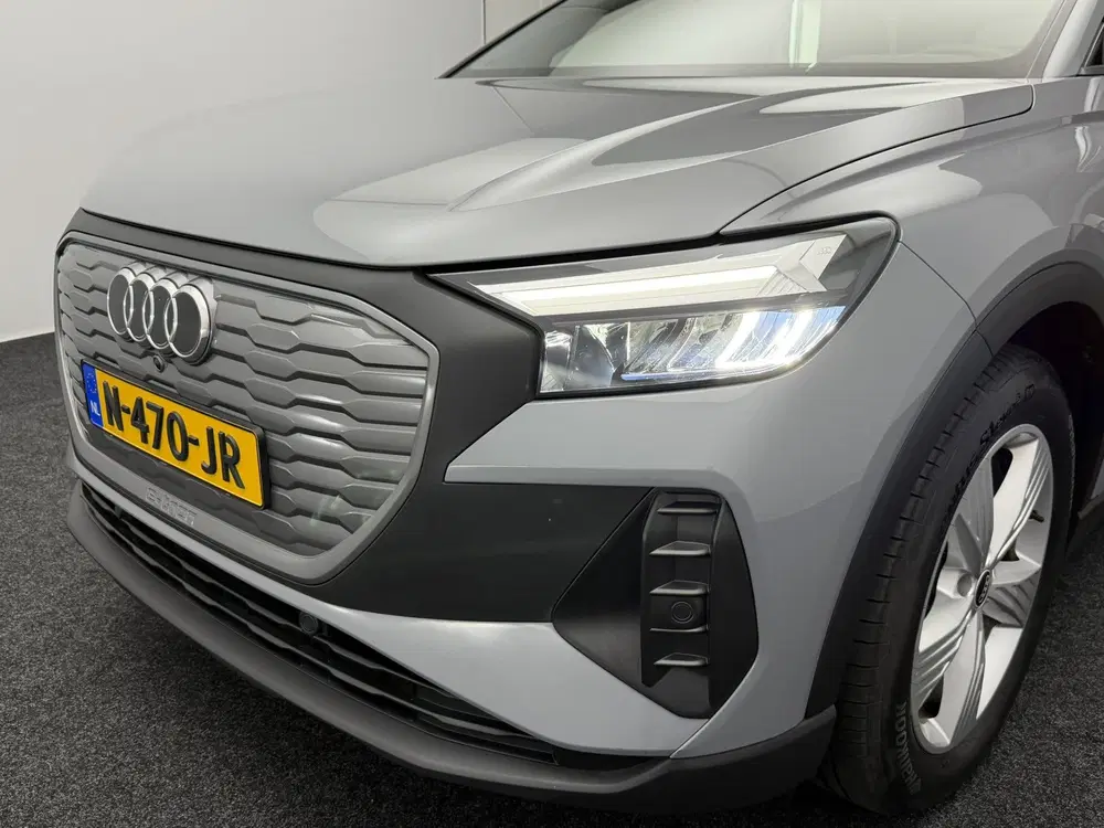 Audi Q4 e-tron 35 Launch edition 55 kWh SOH 90 uit 2021, foto 11