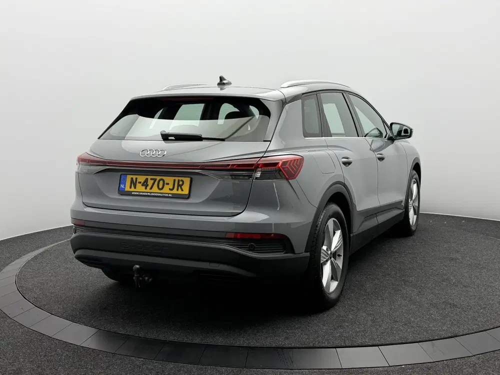 Audi Q4 e-tron 35 Launch edition 55 kWh SOH 90 uit 2021, foto 8
