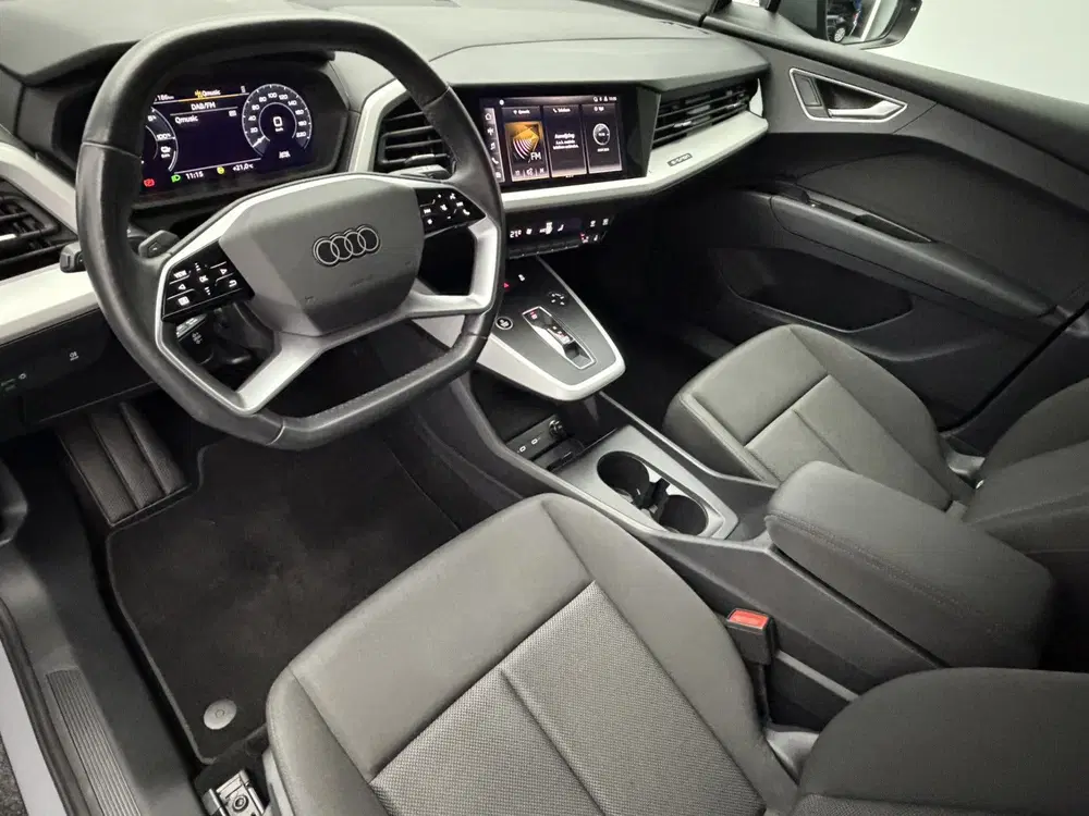 Audi Q4 e-tron 35 Launch edition 55 kWh SOH 90 uit 2021, foto 9