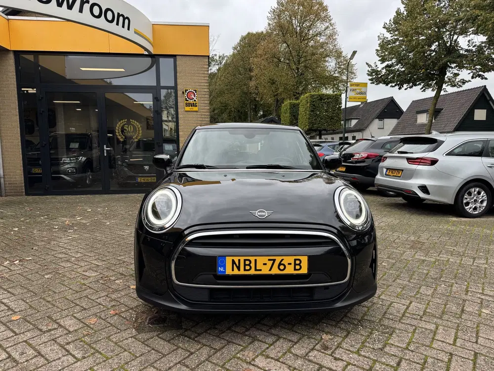 Mini One 1.5 One Climate Control Led Navi Carplay uit 2022, foto 2