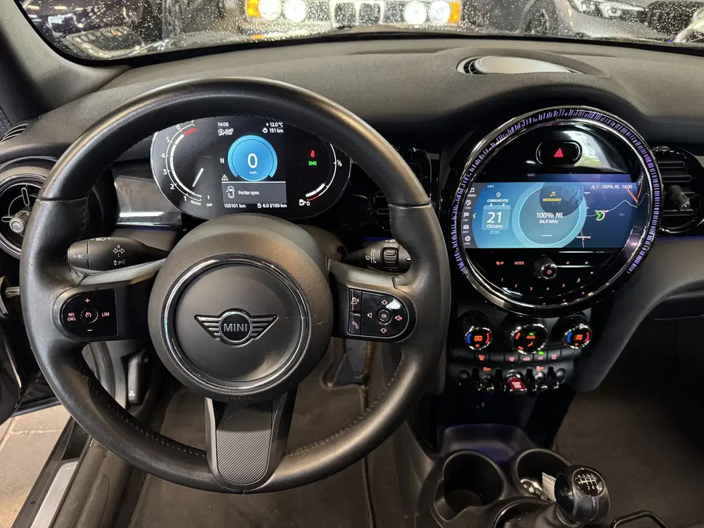 Mini One 1.5 One Climate Control Led Navi Carplay uit 2022, foto 7