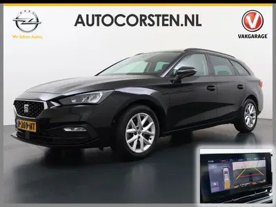 SEAT Leon 1.5T 131PK Adap.Cruise Trekhaak Camer uit 2022