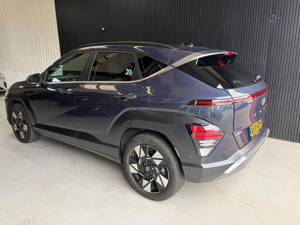 Hyundai KONA 1.6 GDI HEV Comfort PANO KEYLESS CAM FULL uit 2023, foto 10