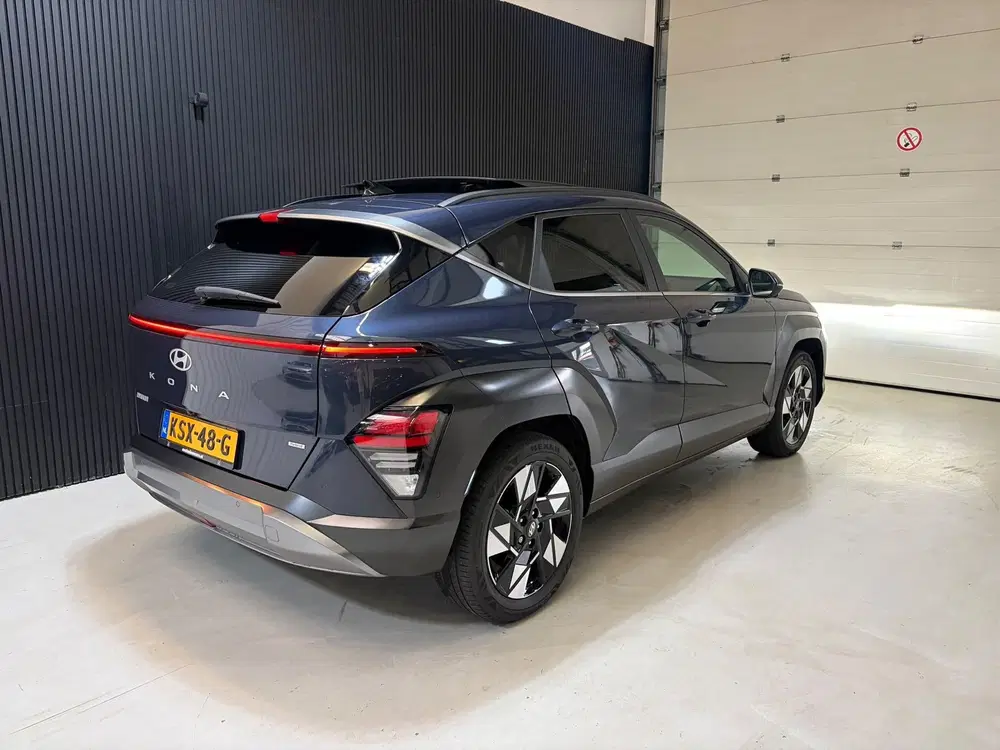 Hyundai KONA 1.6 GDI HEV Comfort PANO KEYLESS CAM FULL uit 2023, foto 11