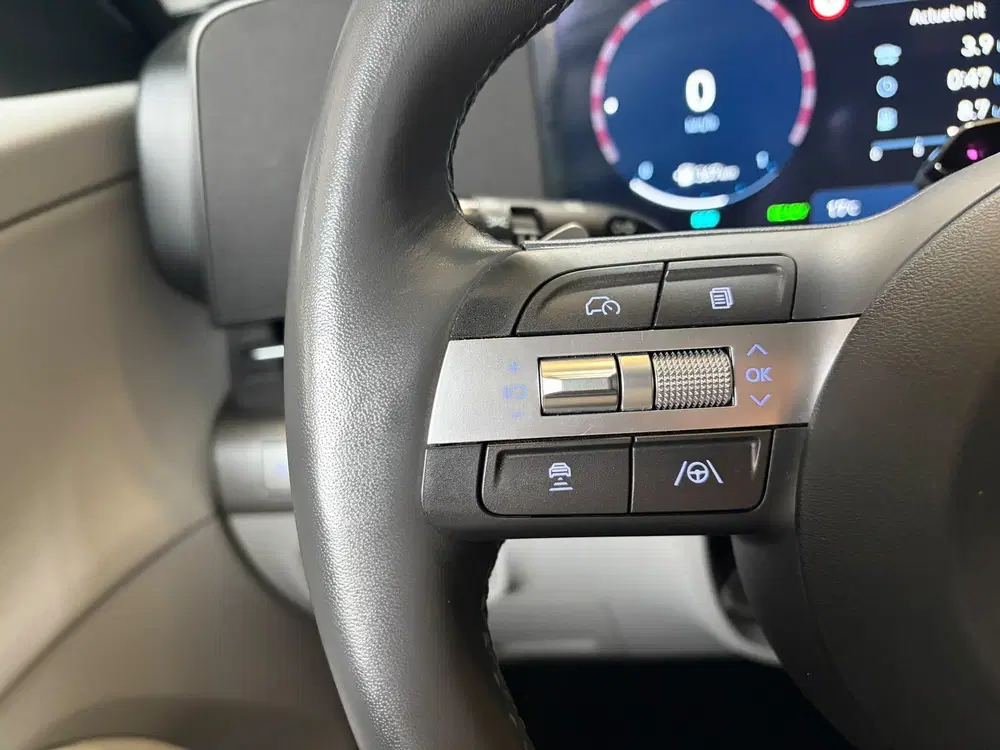 Hyundai KONA 1.6 GDI HEV Comfort PANO KEYLESS CAM FULL uit 2023, foto 15