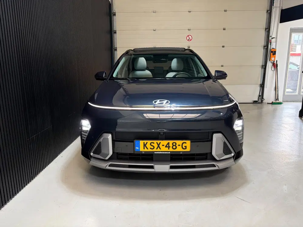 Hyundai KONA 1.6 GDI HEV Comfort PANO KEYLESS CAM FULL uit 2023, foto 5