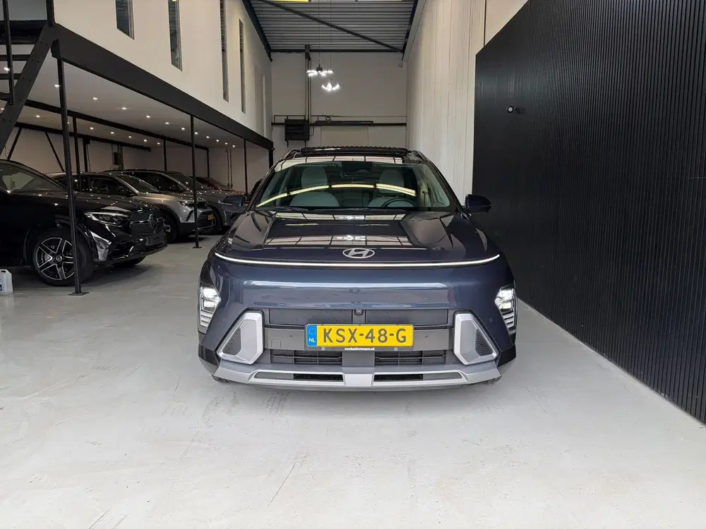 Hyundai KONA 1.6 GDI HEV Comfort PANO KEYLESS CAM FULL uit 2023, foto 6
