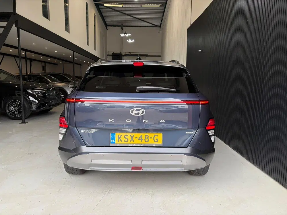 Hyundai KONA 1.6 GDI HEV Comfort PANO KEYLESS CAM FULL uit 2023, foto 8