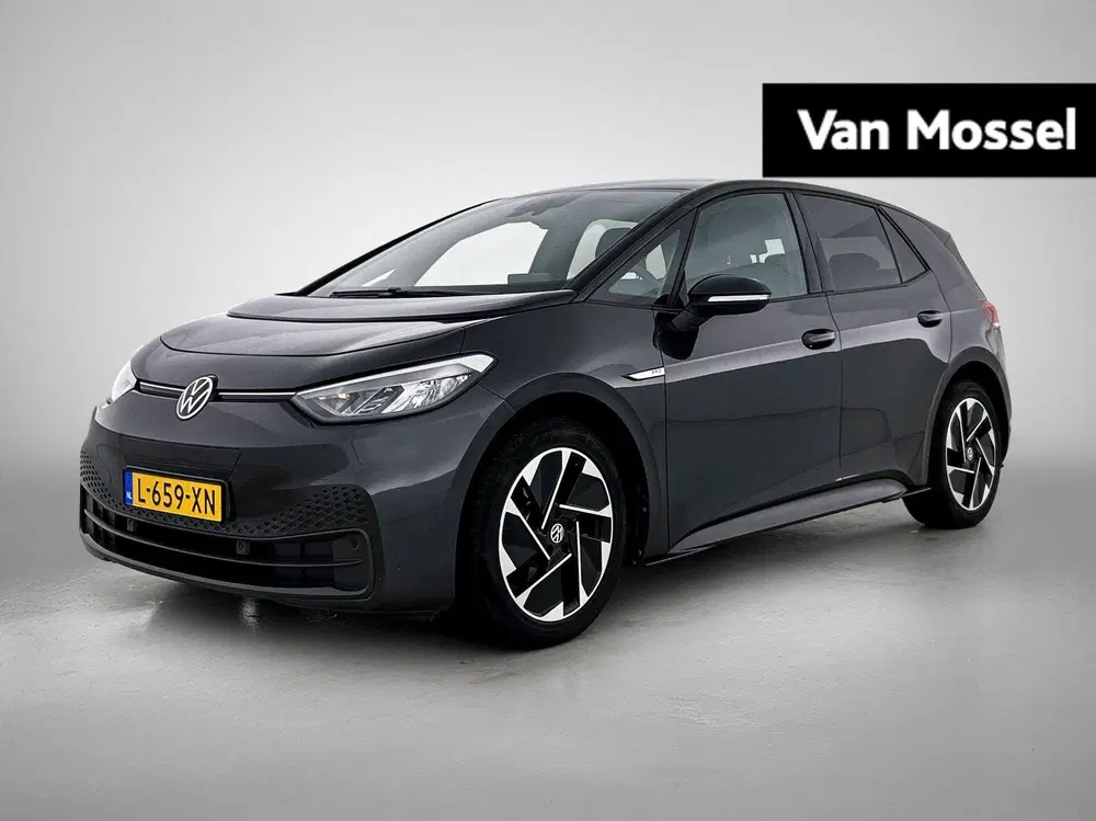 Volkswagen ID.3 PRO 58 kWh uit 2021