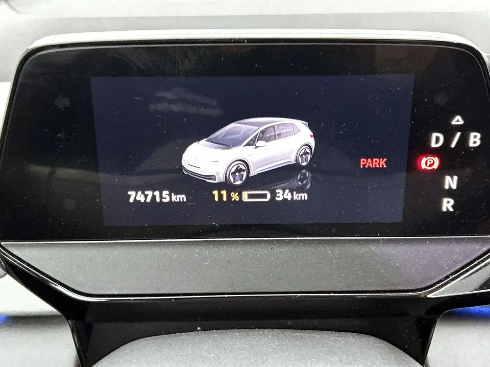 Volkswagen ID.3 PRO 58 kWh uit 2021, foto 9