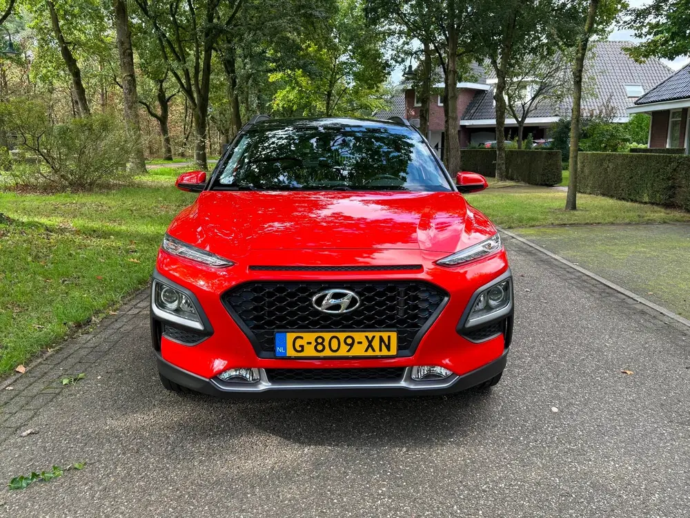 Hyundai KONA 1.0 T-GDI Comfort-Navi-Camera-1e Eig-Deale uit 2020, foto 10