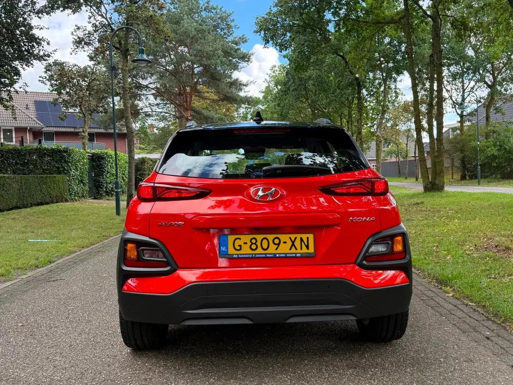 Hyundai KONA 1.0 T-GDI Comfort-Navi-Camera-1e Eig-Deale uit 2020, foto 11