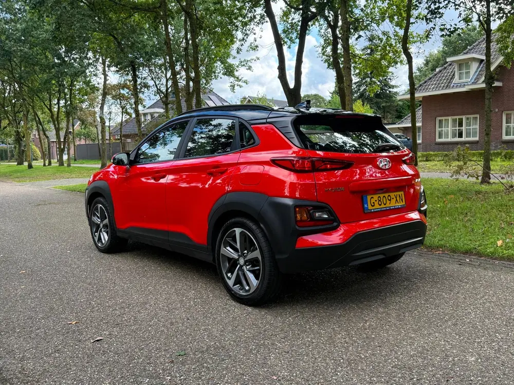 Hyundai KONA 1.0 T-GDI Comfort-Navi-Camera-1e Eig-Deale uit 2020, foto 2
