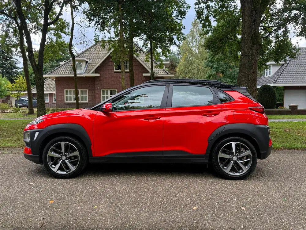Hyundai KONA 1.0 T-GDI Comfort-Navi-Camera-1e Eig-Deale uit 2020, foto 3