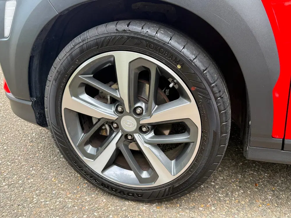 Hyundai KONA 1.0 T-GDI Comfort-Navi-Camera-1e Eig-Deale uit 2020, foto 4