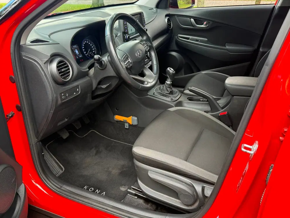 Hyundai KONA 1.0 T-GDI Comfort-Navi-Camera-1e Eig-Deale uit 2020, foto 5