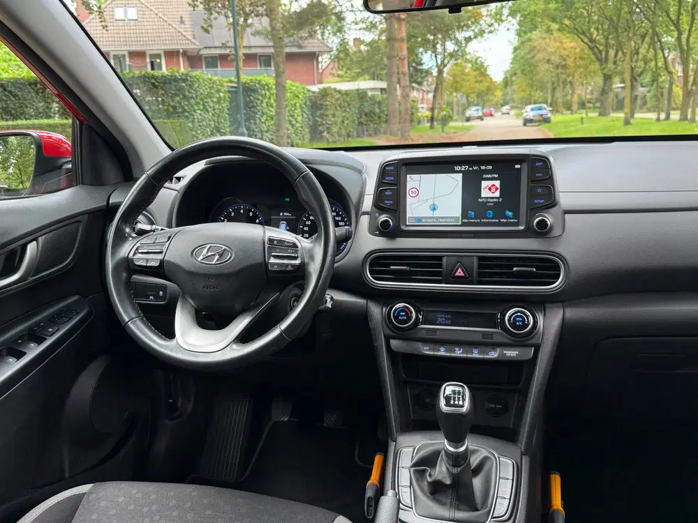 Hyundai KONA 1.0 T-GDI Comfort-Navi-Camera-1e Eig-Deale uit 2020, foto 6