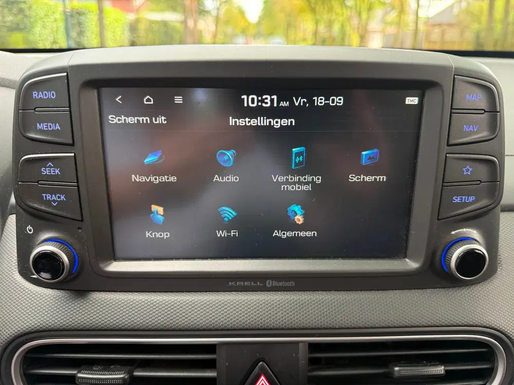Hyundai KONA 1.0 T-GDI Comfort-Navi-Camera-1e Eig-Deale uit 2020, foto 8