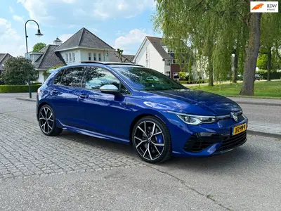 Volkswagen Golf 2.0 TSI R 4M 320PK Perf uit 2022