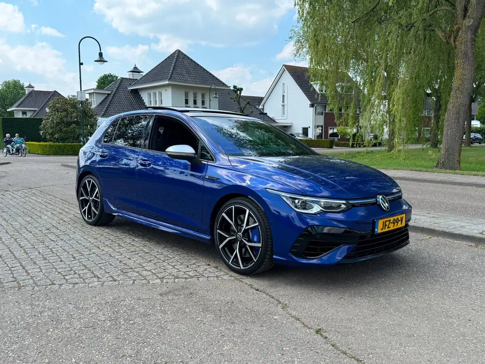 Volkswagen Golf 2.0 TSI R 4M 320PK Perf uit 2022, foto 10