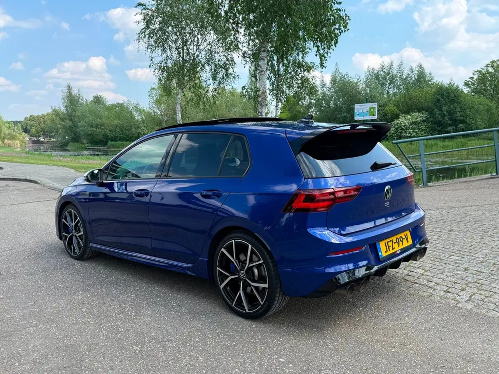 Volkswagen Golf 2.0 TSI R 4M 320PK Perf uit 2022, foto 11