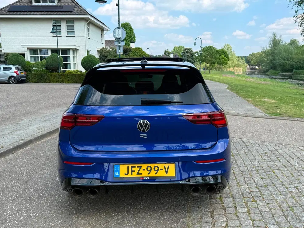 Volkswagen Golf 2.0 TSI R 4M 320PK Perf uit 2022, foto 12