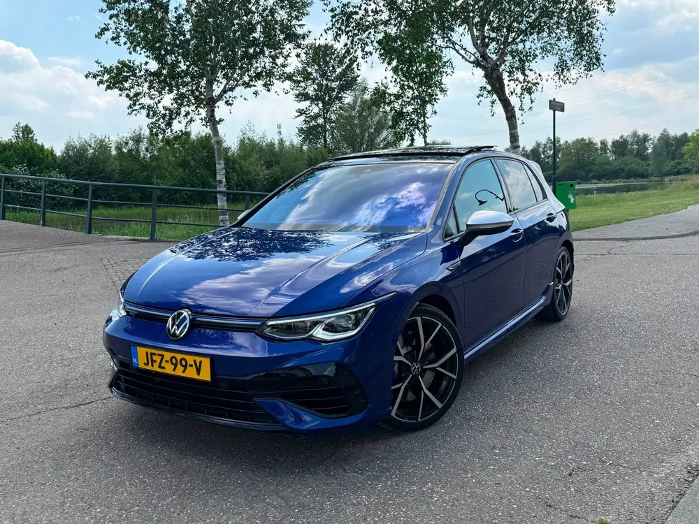 Volkswagen Golf 2.0 TSI R 4M 320PK Perf uit 2022, foto 15