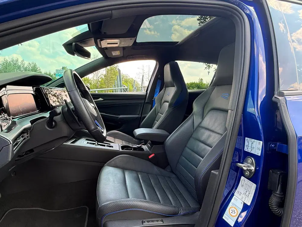 Volkswagen Golf 2.0 TSI R 4M 320PK Perf uit 2022, foto 7