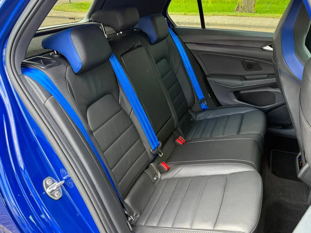 Volkswagen Golf 2.0 TSI R 4M 320PK Perf uit 2022, foto 9