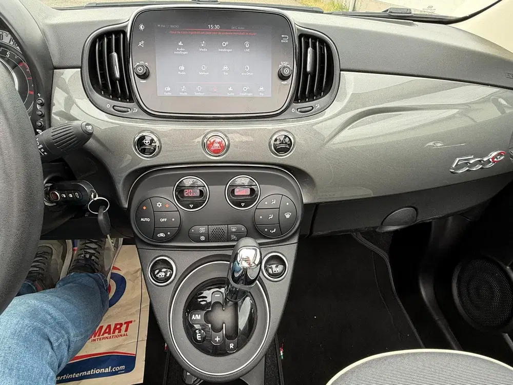 Fiat 500C 500C 1.2 Star (bj 2019 uit 2019, foto 13