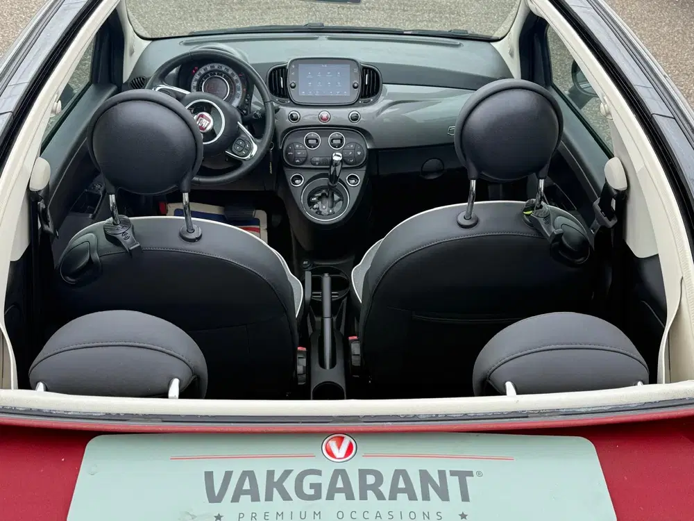 Fiat 500C 500C 1.2 Star (bj 2019 uit 2019, foto 15