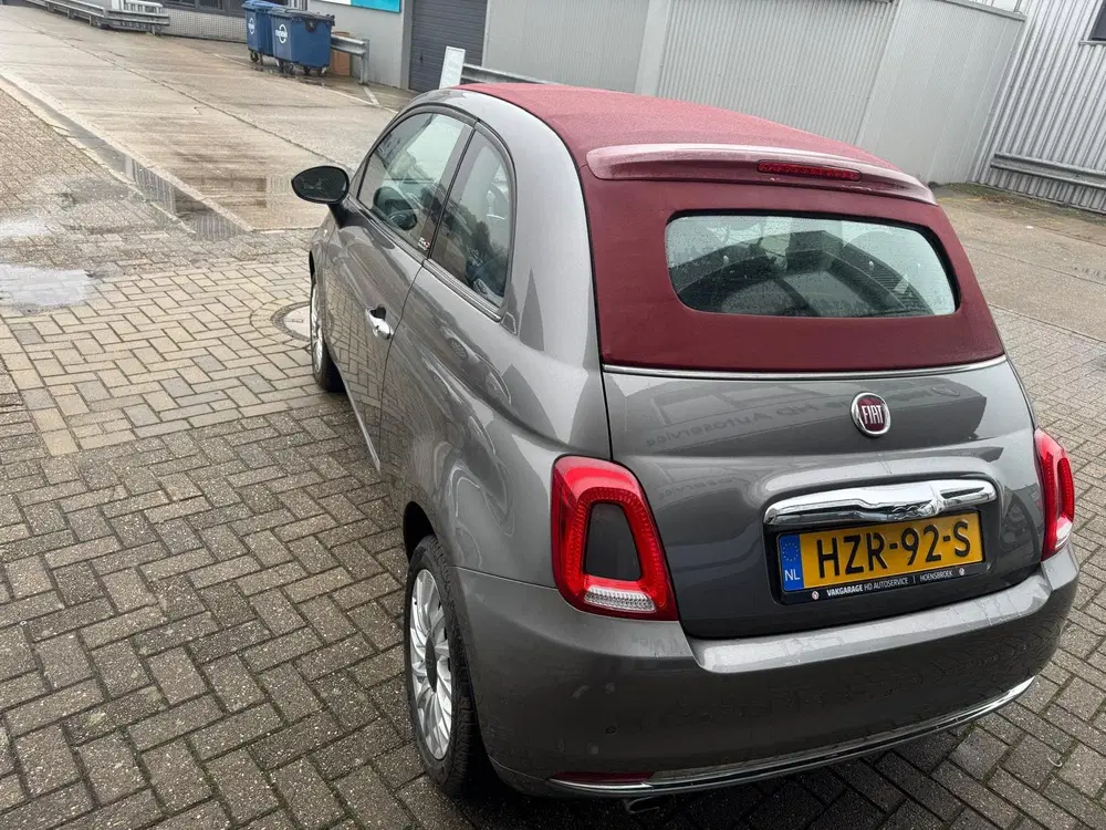 Fiat 500C 500C 1.2 Star (bj 2019 uit 2019, foto 4