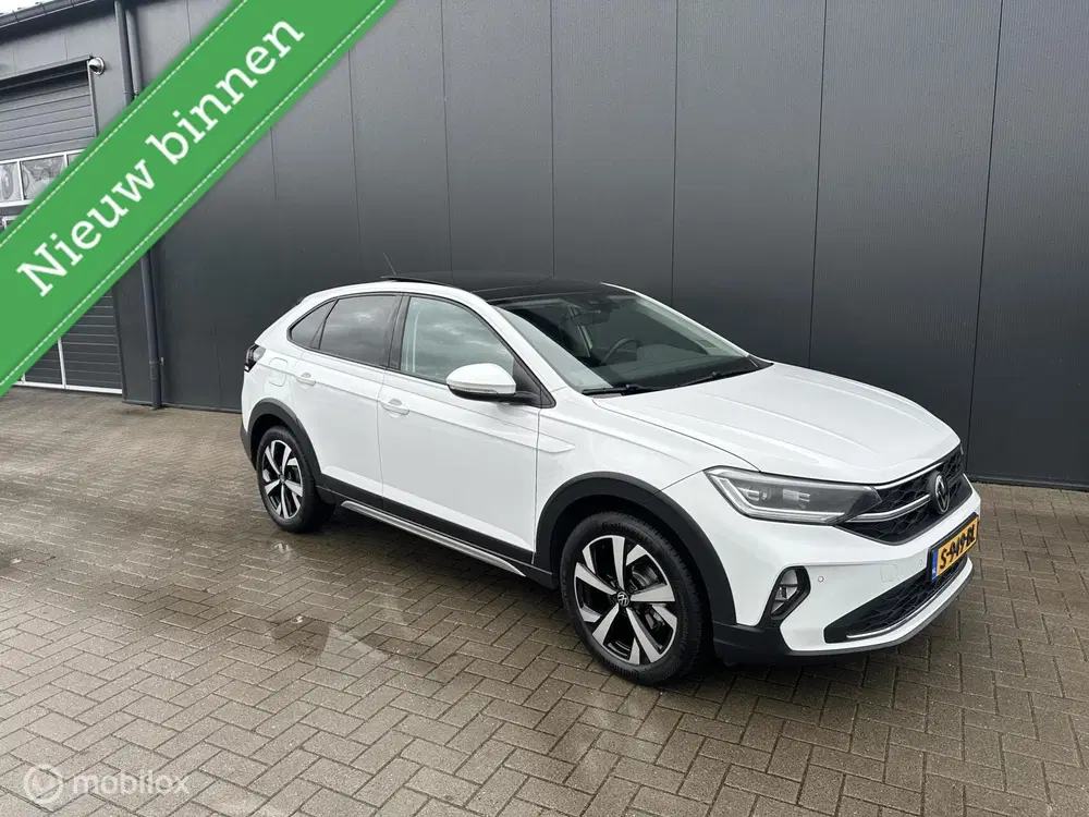 Volkswagen Taigo 1.0 TSI Style Automaat Full option uit 2023