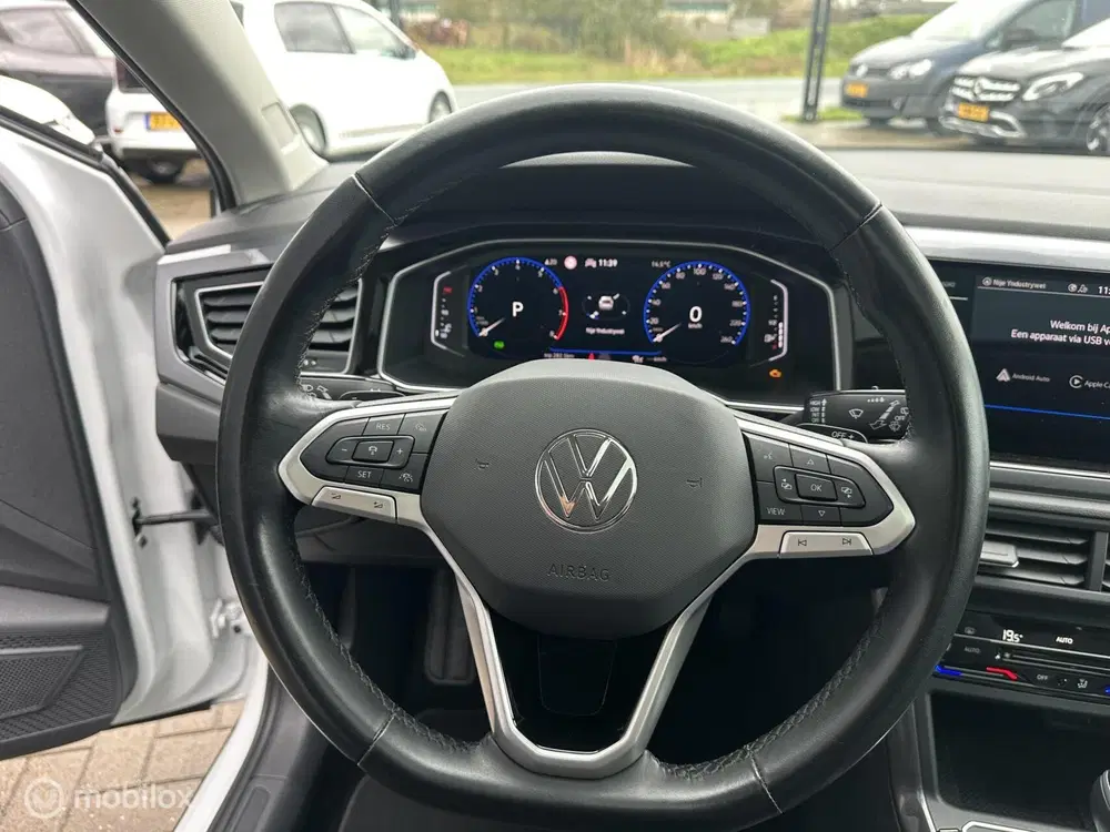 Volkswagen Taigo 1.0 TSI Style Automaat Full option uit 2023, foto 12