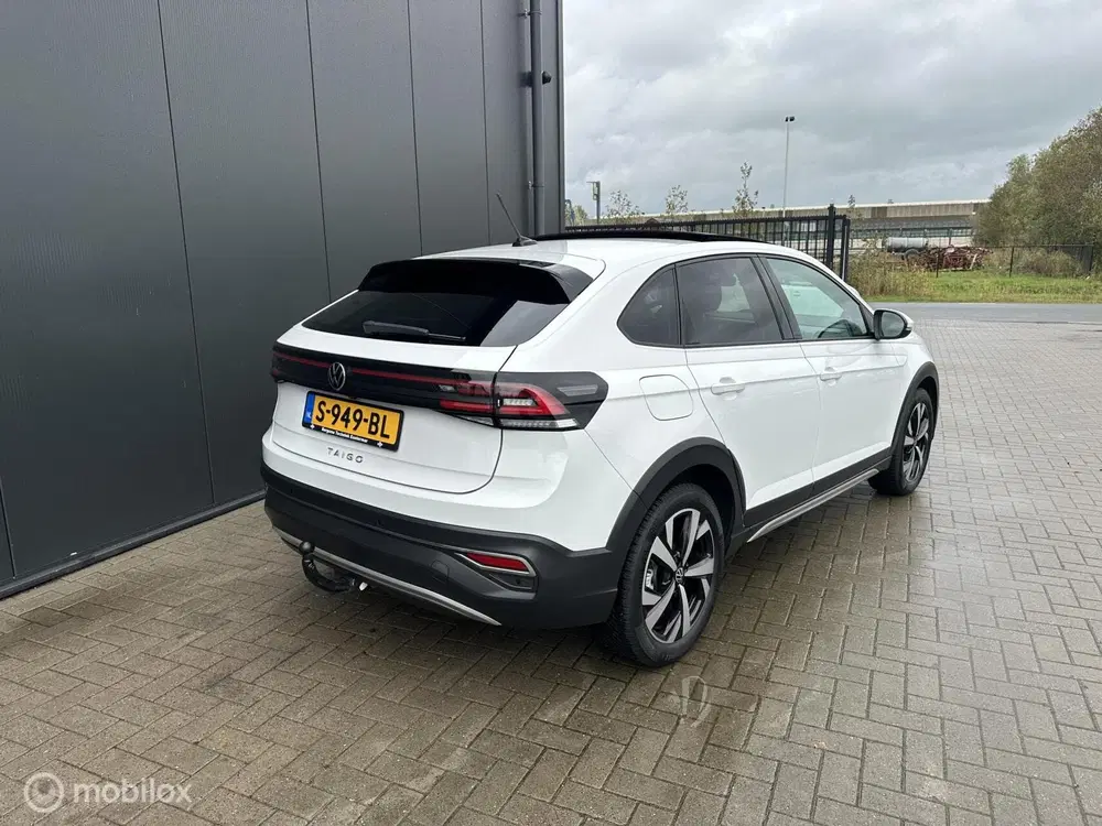 Volkswagen Taigo 1.0 TSI Style Automaat Full option uit 2023, foto 3