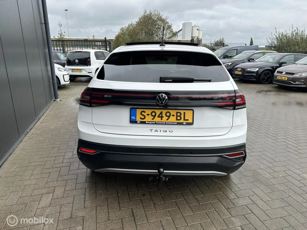 Volkswagen Taigo 1.0 TSI Style Automaat Full option uit 2023, foto 8