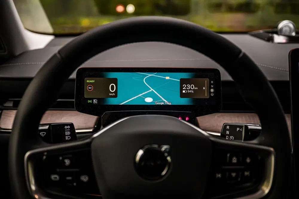Volvo ES90 Single Motor Extended Range Ultra 92 kWh uit 2026, foto 13