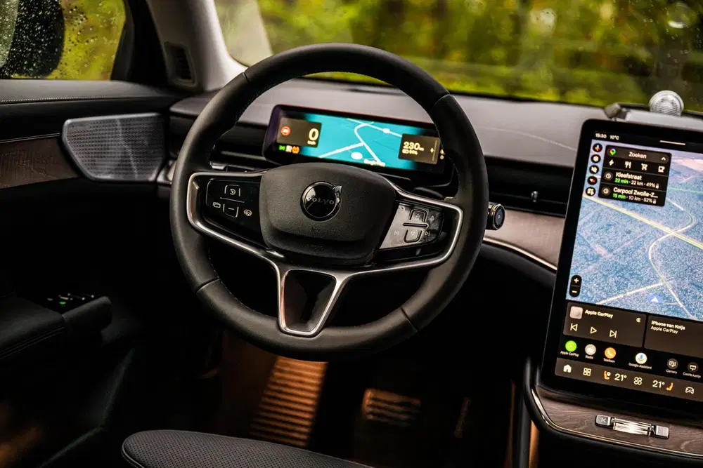 Volvo ES90 Single Motor Extended Range Ultra 92 kWh uit 2026, foto 15