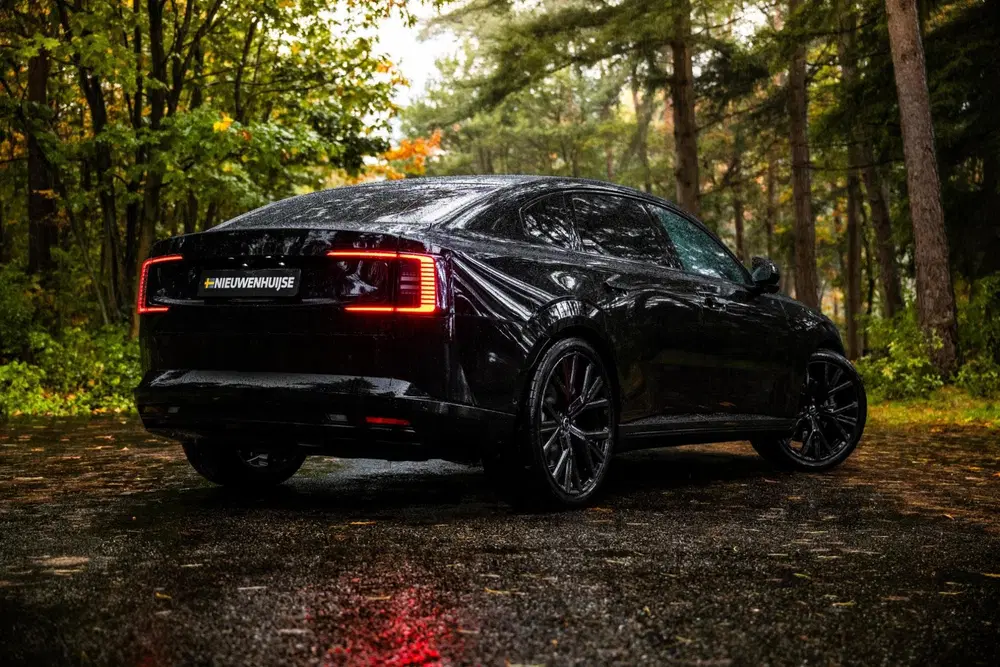 Volvo ES90 Single Motor Extended Range Ultra 92 kWh uit 2026, foto 3