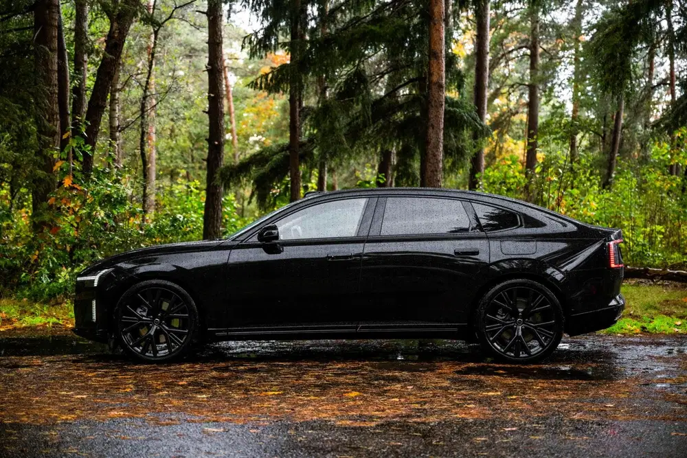 Volvo ES90 Single Motor Extended Range Ultra 92 kWh uit 2026, foto 5