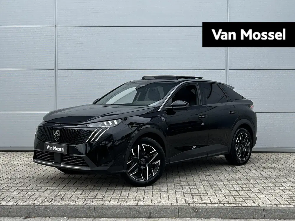 Peugeot 3008 1.2 Hybrid 145 GT uit 2026