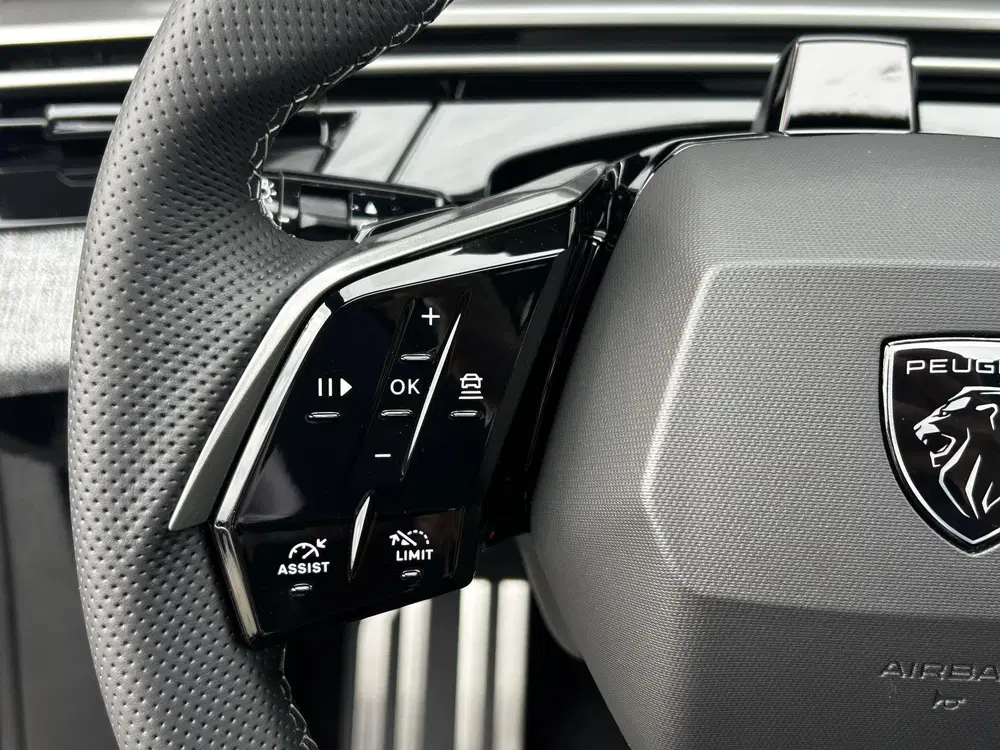Peugeot 3008 1.2 Hybrid 145 GT uit 2026, foto 12