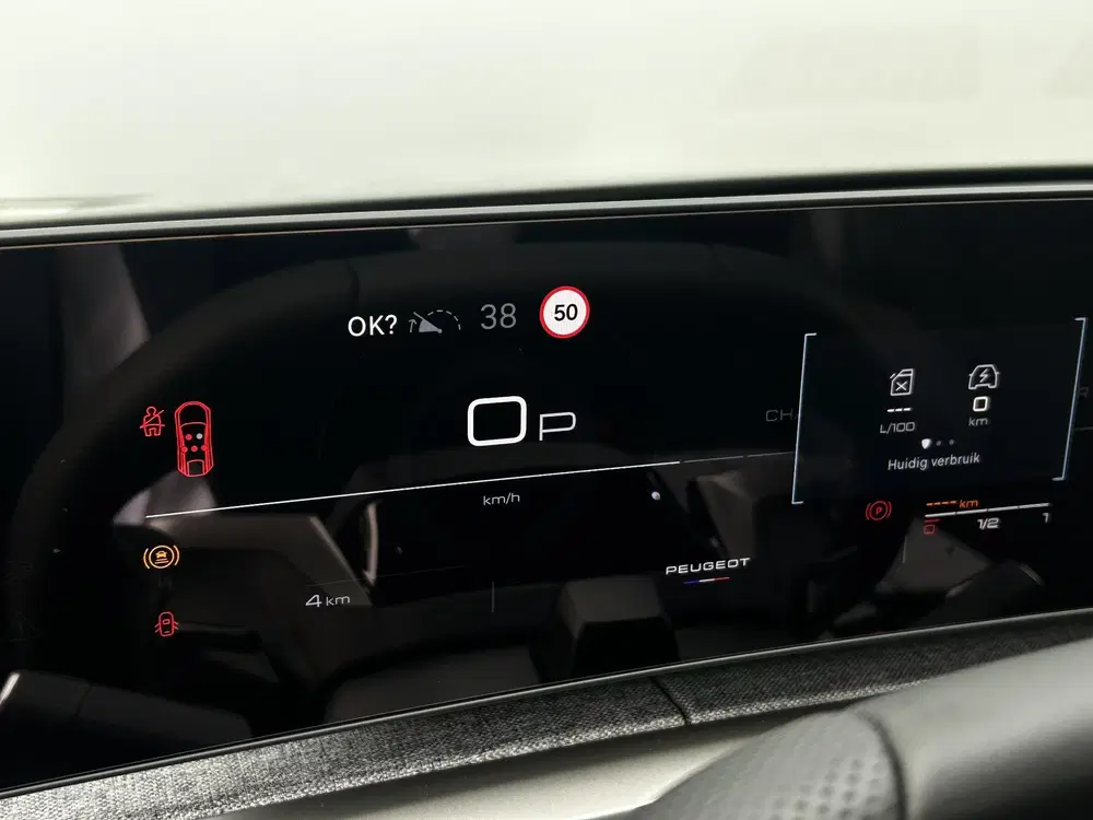 Peugeot 3008 1.2 Hybrid 145 GT uit 2026, foto 14