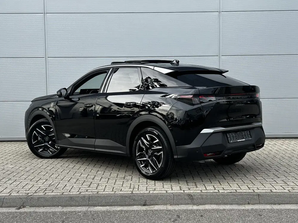 Peugeot 3008 1.2 Hybrid 145 GT uit 2026, foto 3